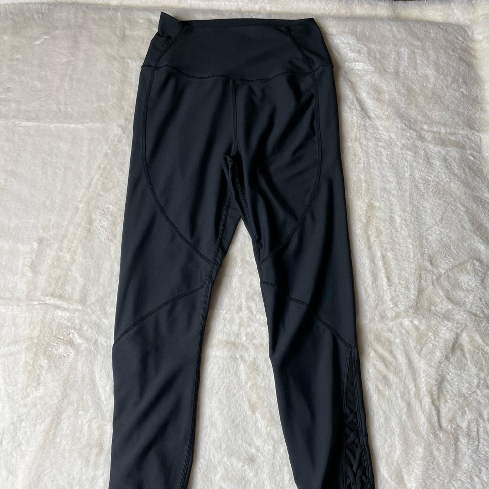 Carbon leggings